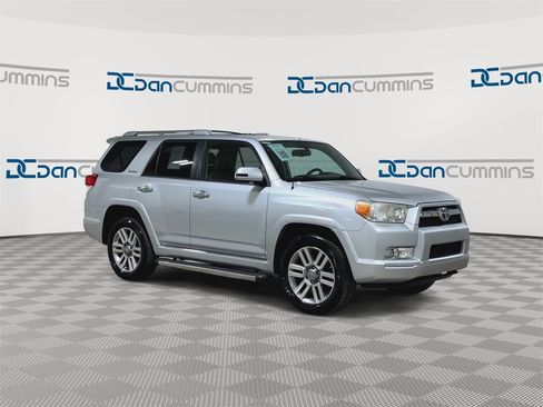 Used 2012 Toyota 4Runner Limited image 2