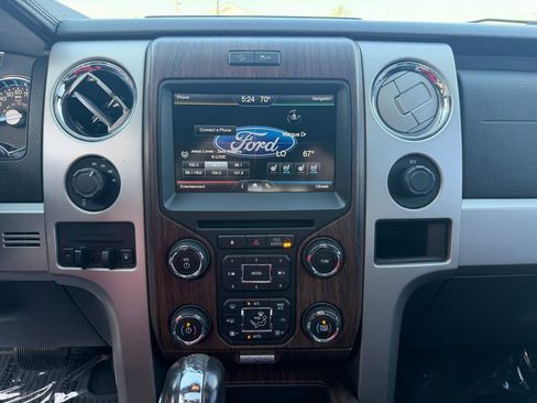 Used 2014 Ford F150 Lariat w/ Equipment Group 502A Luxury image 27