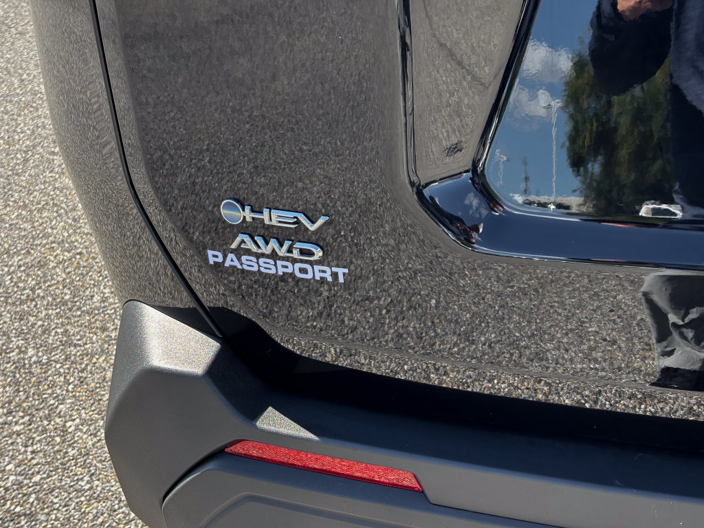Certified 2026 Toyota RAV4 LE AWD/4WD image 12