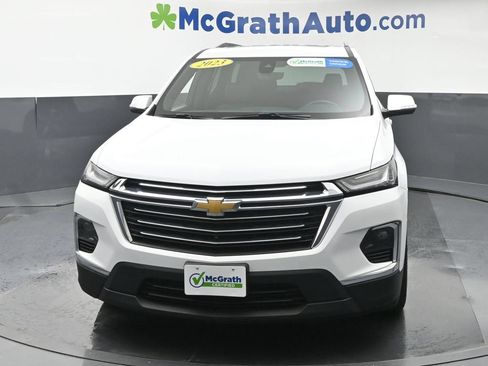 Used 2023 Chevrolet Traverse LT w/ LT Premium Package AWD/4WD image 6