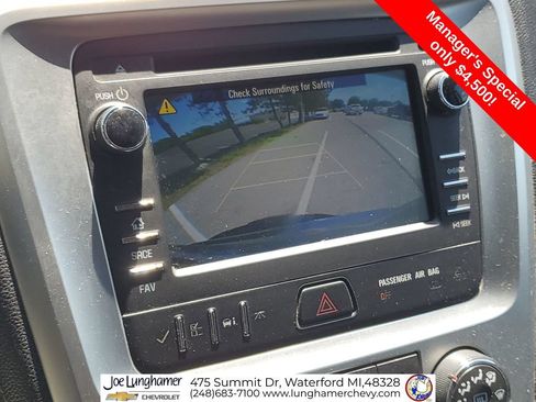 Used 2013 GMC Acadia SLE FWD image 15