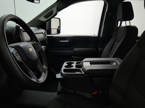 Certified 2024 Chevrolet Silverado 2500 Custom w/ Snow Plow Prep/Camper Package AWD/4WD image 12