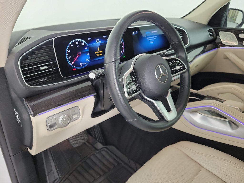 Used 2021 Mercedes-Benz GLE 350 4MATIC image 20