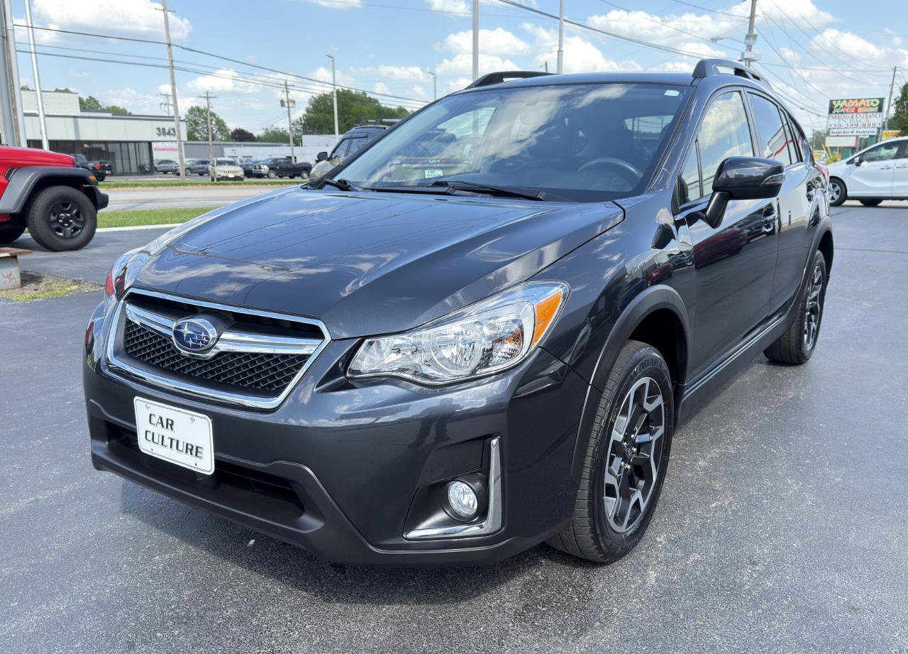 Used 2017 Subaru Crosstrek 2.0i Limited w/ Popular Package #2 AWD/4WD image 8