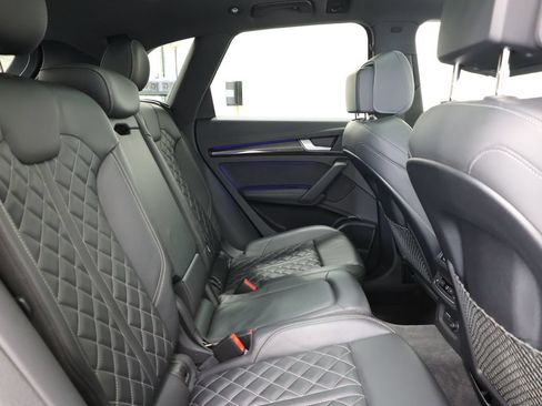 Used 2021 Audi SQ5 Prestige w/ Prestige Package AWD/4WD image 24