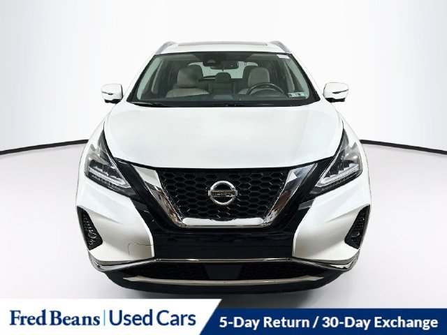 Certified 2020 Nissan Murano SL w/ Moonroof Package AWD/4WD image 2