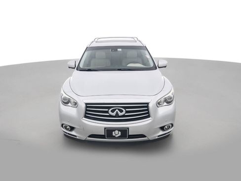 Used 2015 INFINITI QX60 Luxe w/ Premium Plus Package AWD/4WD image 2