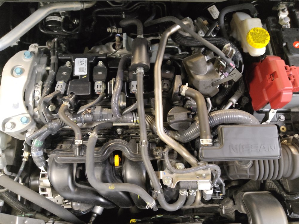 Used 2024 Nissan Sentra SV FWD image 30