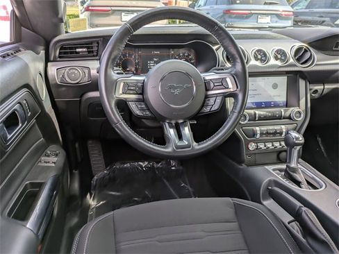 Certified 2021 Ford Mustang Mach 1 image 15