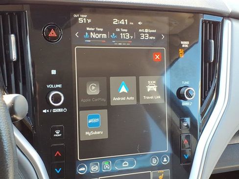 Used 2025 Subaru Outback Premium image 21