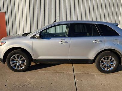 Used 2013 Ford Edge Limited
