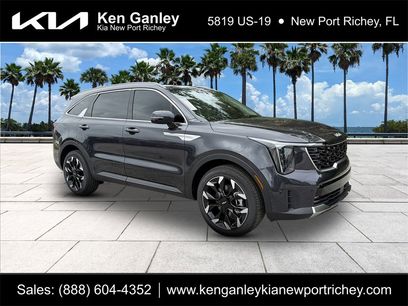 New 2026 Kia Sorento EX