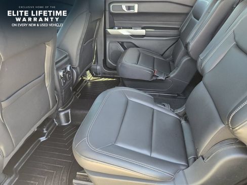 Used 2022 Ford Explorer XLT w/ Equipment Group 202A RWD image 29