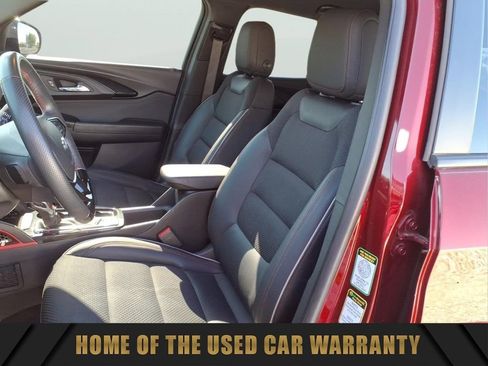 Used 2023 Chevrolet TrailBlazer RS AWD/4WD image 14