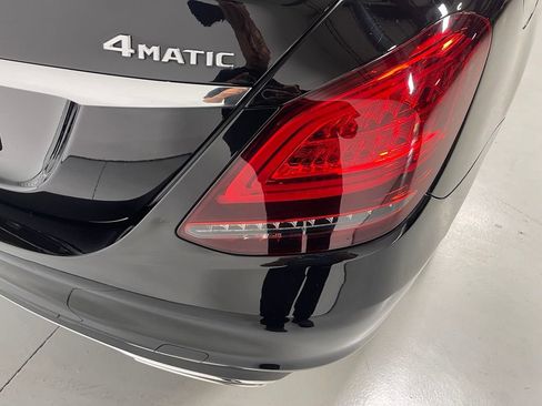 Used 2019 Mercedes-Benz C 300 4MATIC Sedan image 14