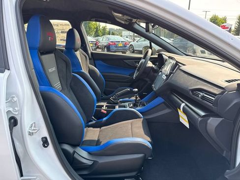 New 2026 Subaru WRX tS AWD/4WD image 12