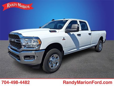 Used 2023 RAM 3500 Tradesman w/ Chrome Appearance Group image 1