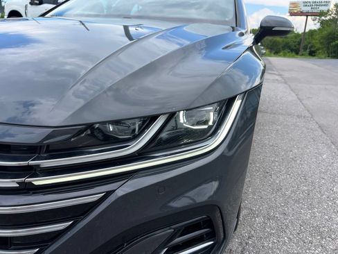Used 2021 Volkswagen Arteon SEL FWD image 11