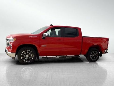 Used 2024 Chevrolet Silverado 1500 LT w/ Convenience Package II image 4
