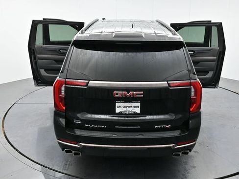 Used 2025 GMC Yukon XL AT4 Ultimate w/ LPO, Floor Liner Package image 47