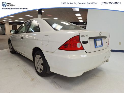 Used 2004 Honda Civic VP image 22