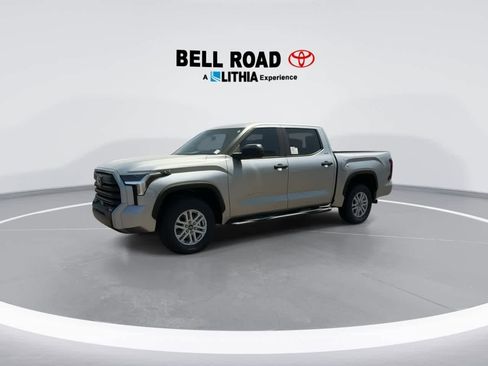 Certified 2025 Toyota Tundra SR5 image 4