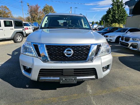 Used 2019 Nissan Armada SL w/ Premium Package image 8