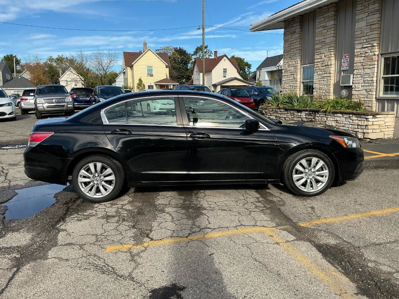 Used 2012 Honda Accord EX-L image 3