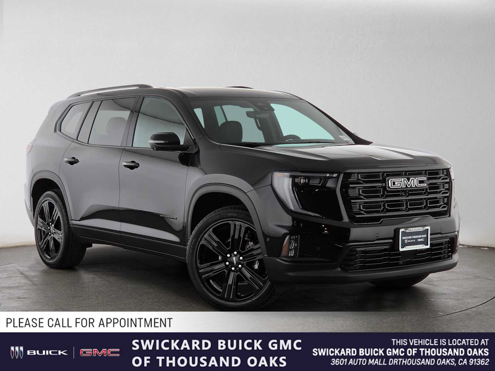 Used 2026 GMC Acadia Elevation w/ Super Cruise Package FWD image 1