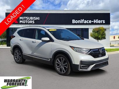 Used 2020 Honda CR-V Touring