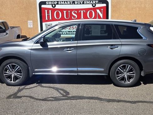 Used 2019 INFINITI QX60 Luxe w/ Essential Package AWD/4WD image 1
