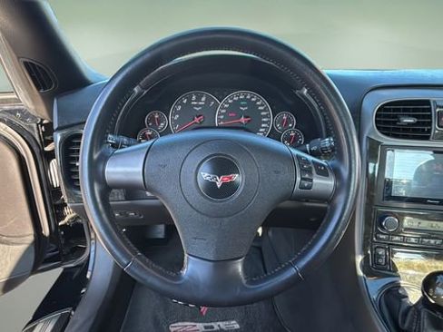Used 2007 Chevrolet Corvette Convertible w/ Preferred Equipment Group image 11