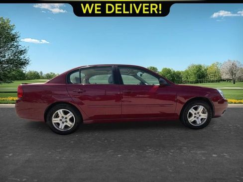 Used 2005 Chevrolet Malibu LT w/ Preferred Equipment Group FWD image 6