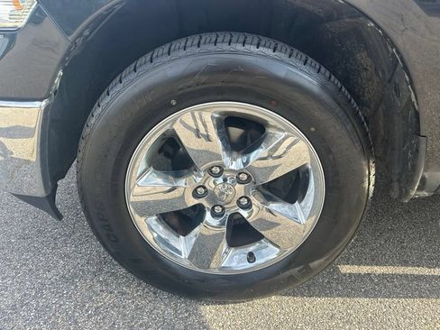 Used 2018 RAM 1500 Big Horn AWD/4WD image 35