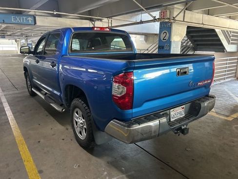 Used 2016 Toyota Tundra SR5 w/ SR5 Upgrade Package image 4