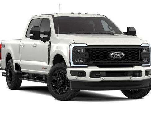 New 2026 Ford F350 Lariat w/ Black Appearance Package AWD/4WD image 4
