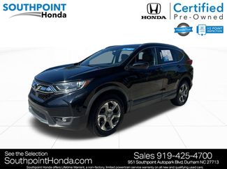 Used 2017 Honda CR-V EX-L video 3