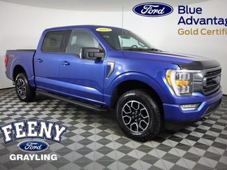 Certified 2023 Ford F150 XLT w/ Equipment Group 302A High AWD/4WD 360° Tour