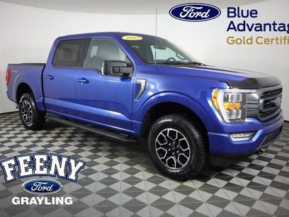 Certified 2023 Ford F150 XLT w/ Equipment Group 302A High