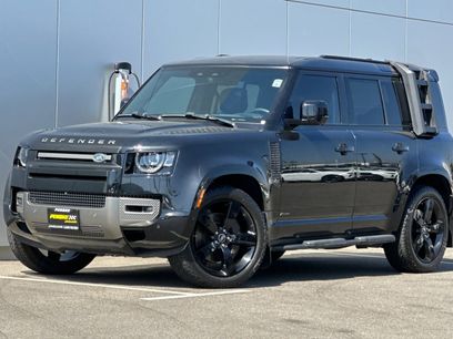 Used 2021 Land Rover Defender 110 X-Dynamic HSE
