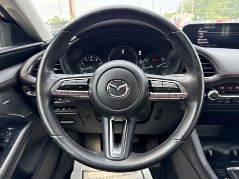 Used 2023 MAZDA MAZDA3 s AWD/4WD image 17