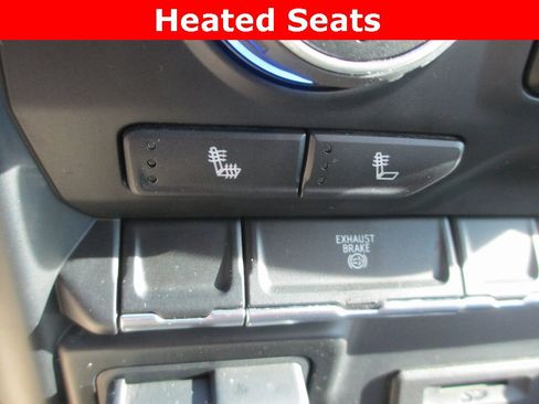 Used 2022 Chevrolet Silverado 2500 LTZ image 16