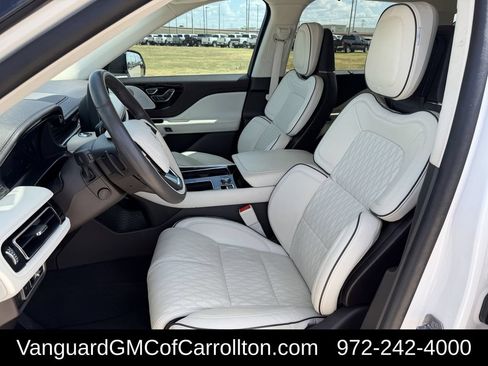Used 2024 Lincoln Aviator Black Label w/ Dynamic Handling Package AWD/4WD image 30