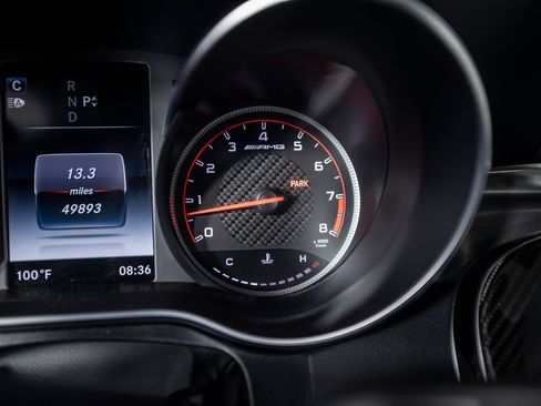 Used 2018 Mercedes-Benz C 63 AMG S image 40