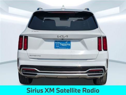 Used 2023 Kia Sorento SX FWD image 5
