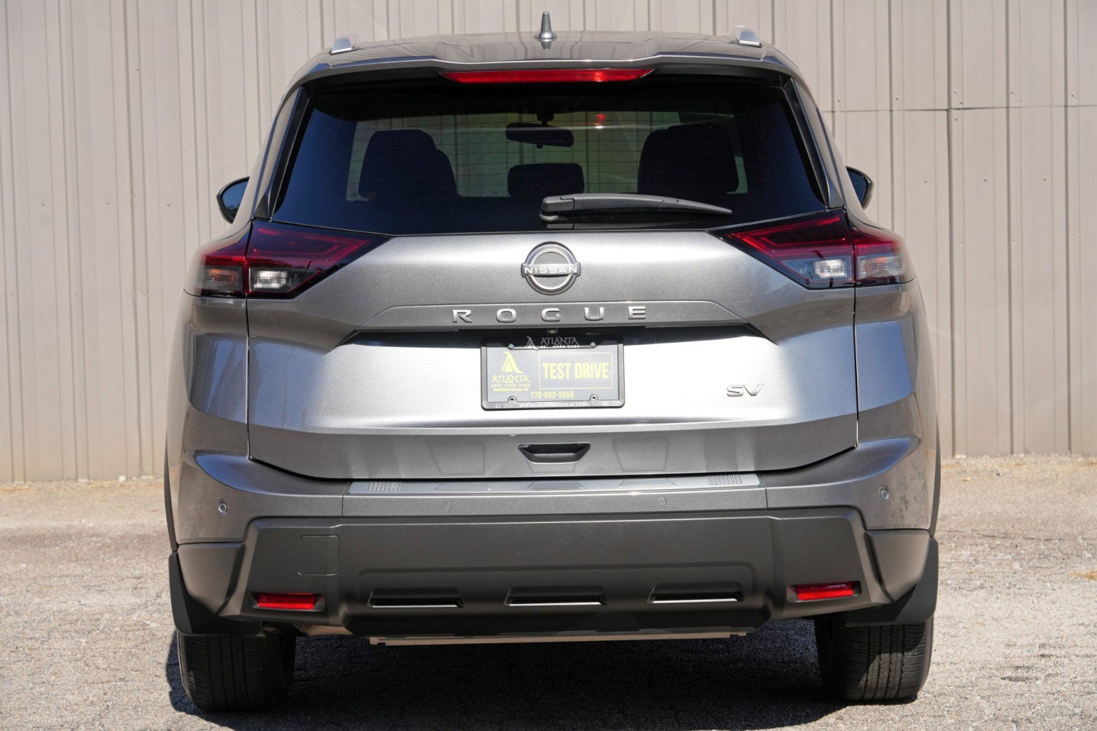 Used 2024 Nissan Rogue SV w/ SV Premium Package FWD image 46