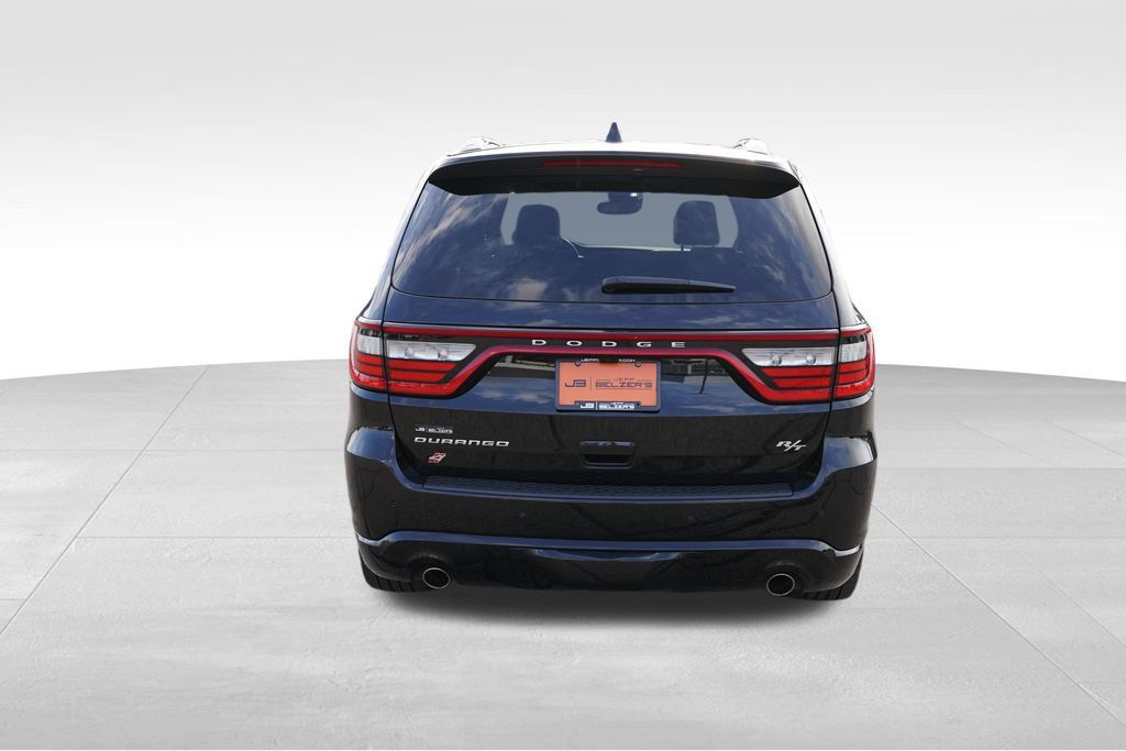 Certified 2024 Dodge Durango R/T AWD/4WD image 6