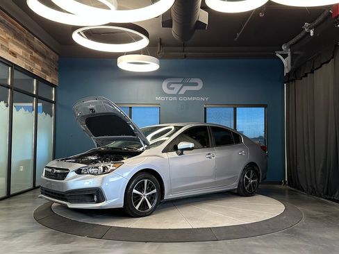 Used 2022 Subaru Impreza 2.0i Premium AWD/4WD image 25