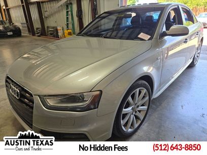 Used 2014 Audi A4 2.0T Premium