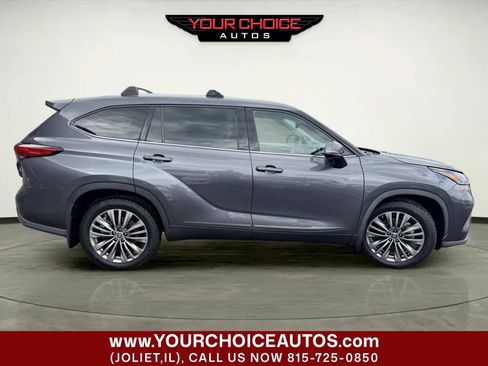 Used 2020 Toyota Highlander Platinum AWD/4WD image 9